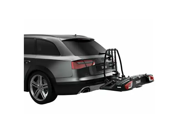 Thule VeloSpace XT bagażnik na hak holowniczy na 3-4 rowery