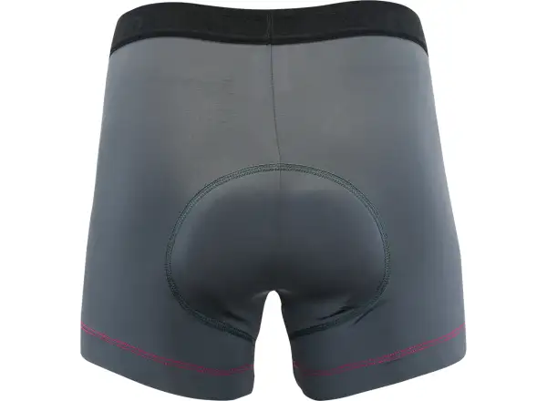 Silvini Inner Pro damskie wewnętrzne szorty Charcoal/punch