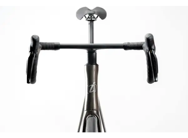 Isaac Boson 105 Di2 + FFWD Tyro 2 rower szosowy Sonic Silver