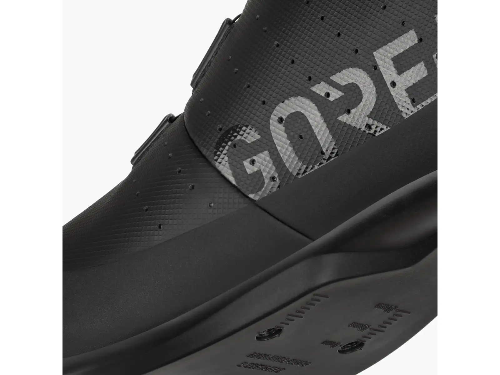 Fizik Tempo Artica R5 GTX męskie zimowe buty Black/Black