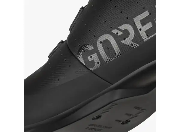 Fizik Tempo Artica R5 GTX męskie zimowe buty Black/Black