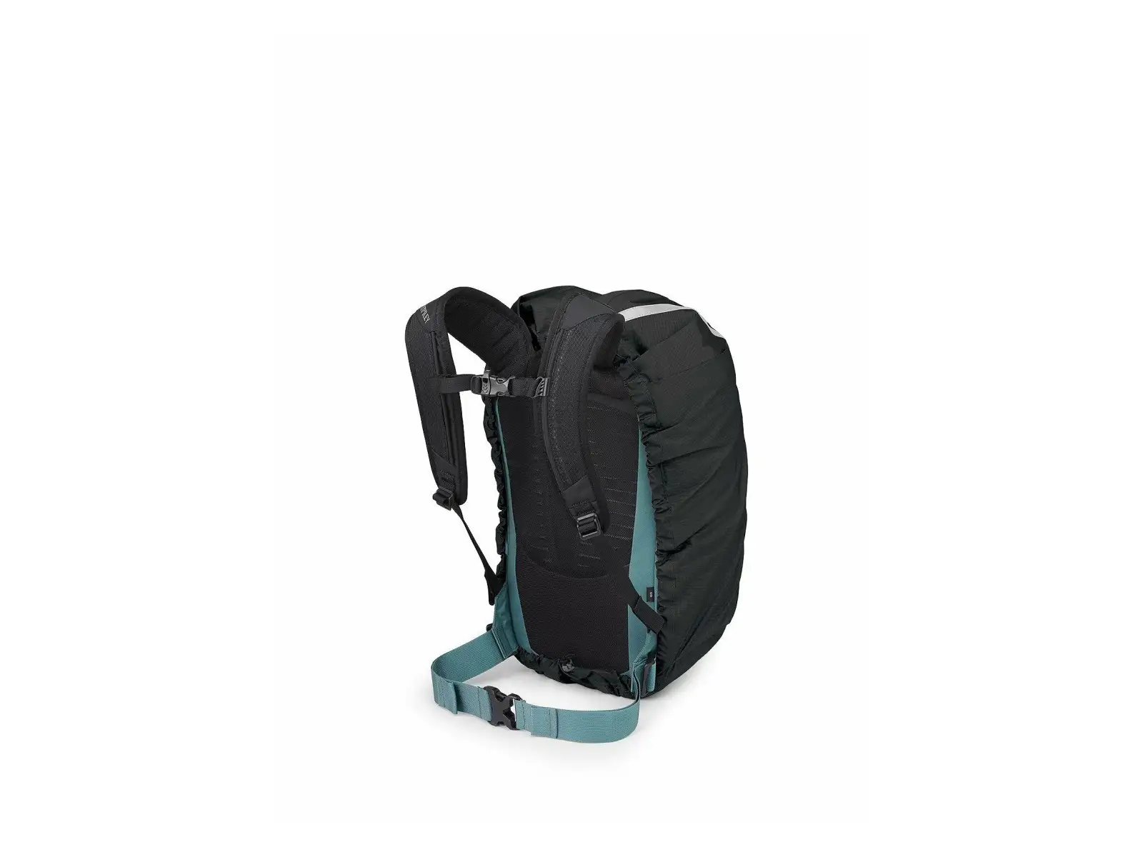 Osprey Hi-Vis Commuter S pokrowiec na plecak Black