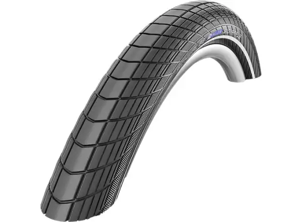 Schwalbe Big Apple Race Guard 28/29" opona drut