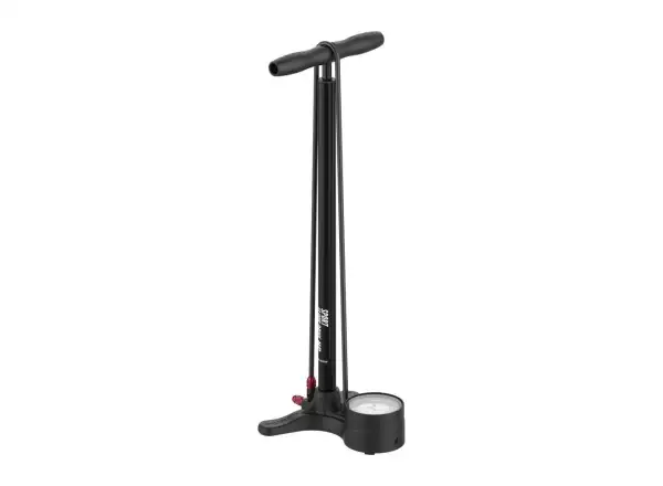 Lezyne Sport Floor Drive 3.5 Pompa Flat Black