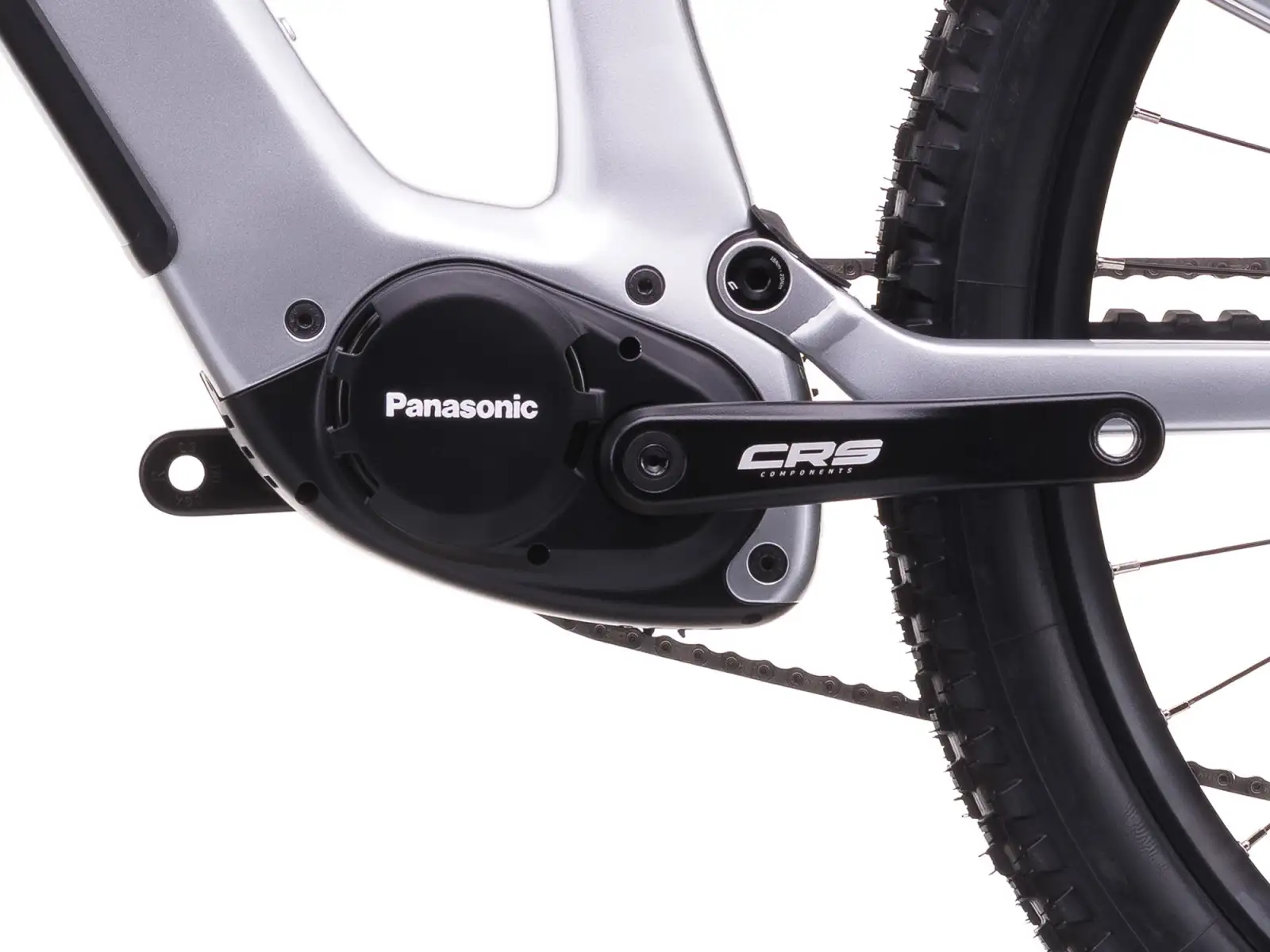 Crussis e-Full 10.11-PRO 715Wh pełne zawieszenie rower elektryczny
