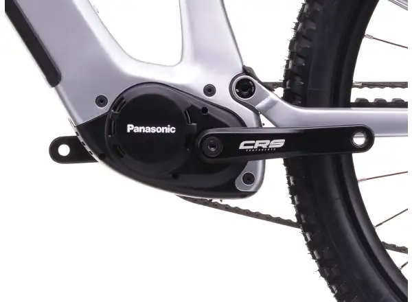 Crussis e-Full 10.11-PRO 715Wh pełne zawieszenie rower elektryczny