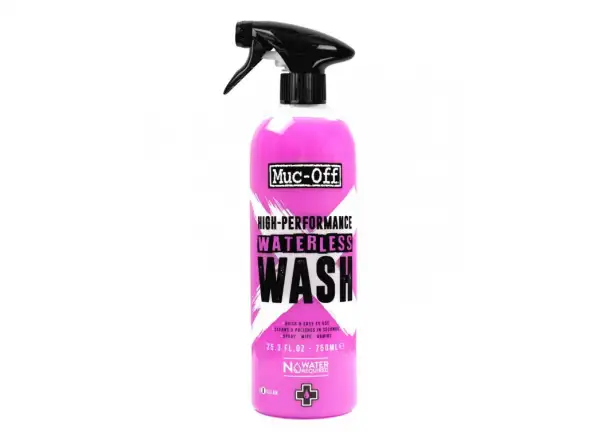 Muc-Off Wysokowydajny Mycie Bez Wody 750ml