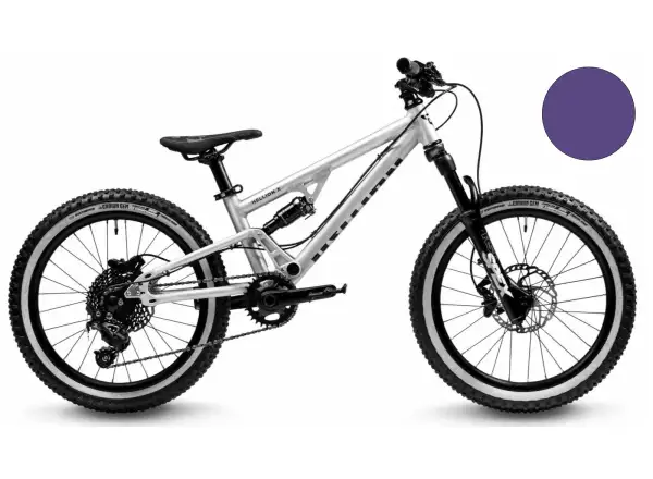 Early Rider Hellion X20 rower dziecięcy Electric Purple