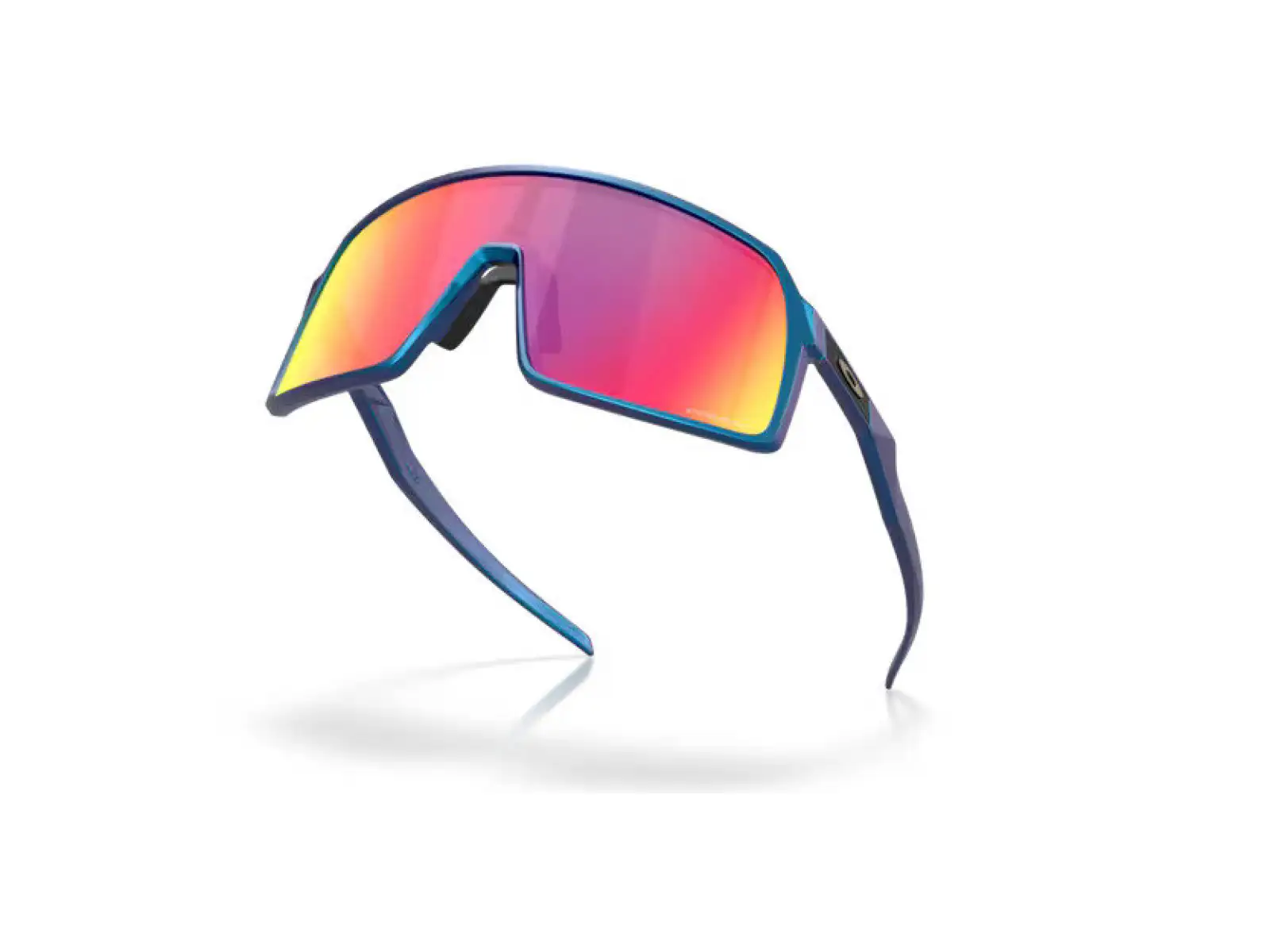 Oakley Sutro okulary przeciwsłoneczne Matte Cyan/Blue Colorshift/Prizm Road
