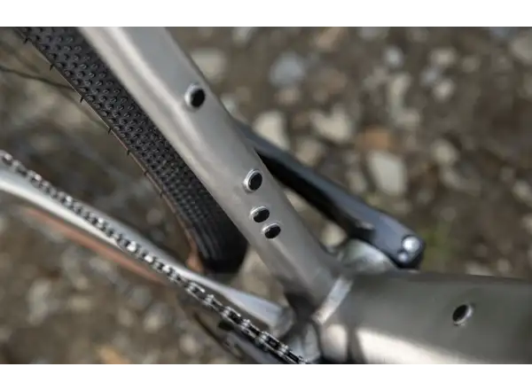 Superior XR 6.3 GR gravel rower Brush Alu