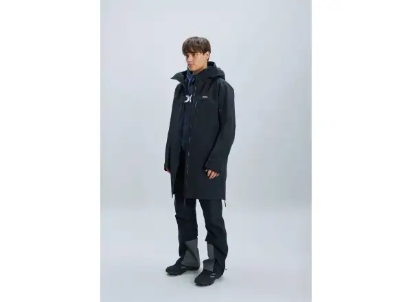 POC Race Mentor Coat zimowy płaszcz Uranium Black