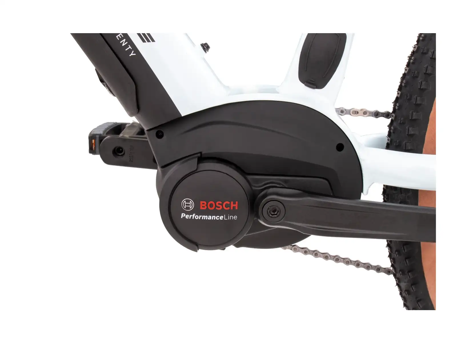 Rock Machine Torrent e70-29 B Easy Entry rower górski Gloss White/Black