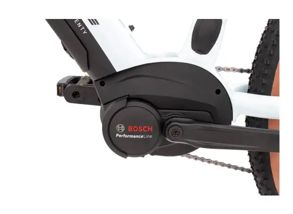 Rock Machine Torrent e70-29 B Easy Entry rower górski Gloss White/Black