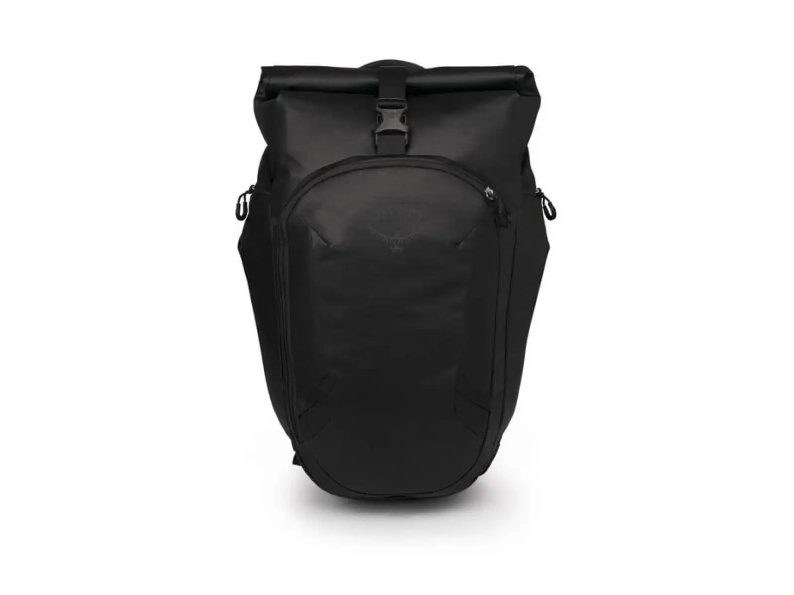 Osprey Transporter Roll Top plecak Raven Black