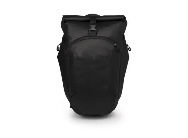 Osprey Transporter Roll Top plecak Raven Black