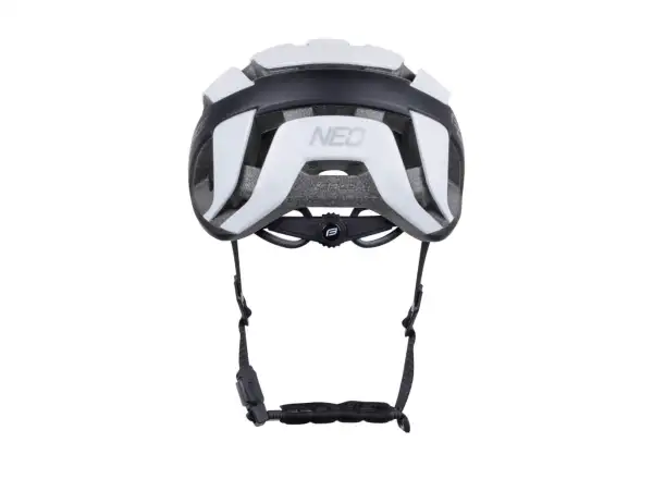 Force Neo MIPS kask rowerowy biała/czarna
