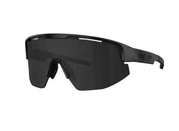 Bliz Matrix okulary przeciwsłoneczne Matte Black/Smoke