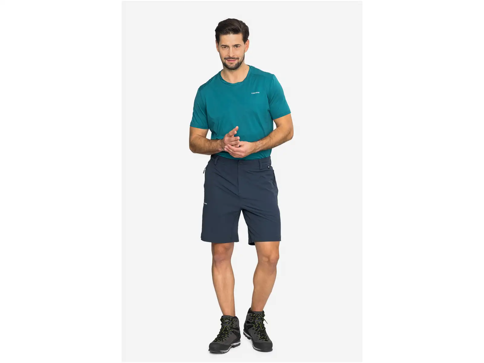 Viking Pro Line Expander męskie spodenki Navy