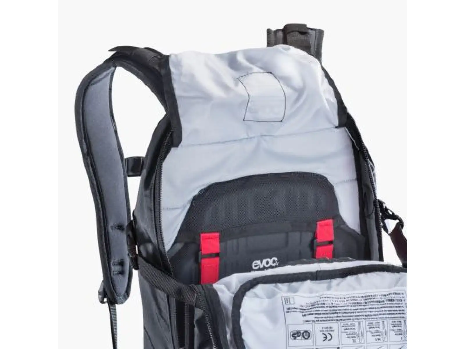 Evoc FR Enduro Blackline 16 plecak 16 l black