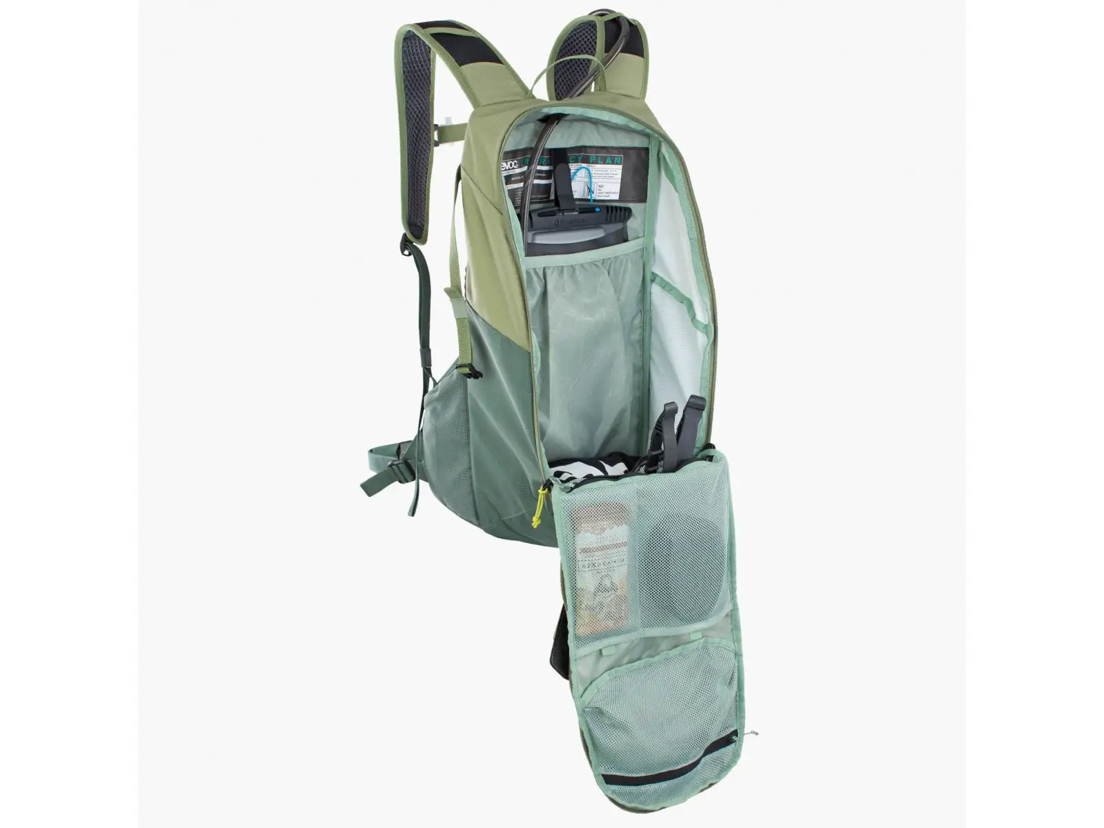 Evoc Ride 16 plecak 16 l Olive/Olive