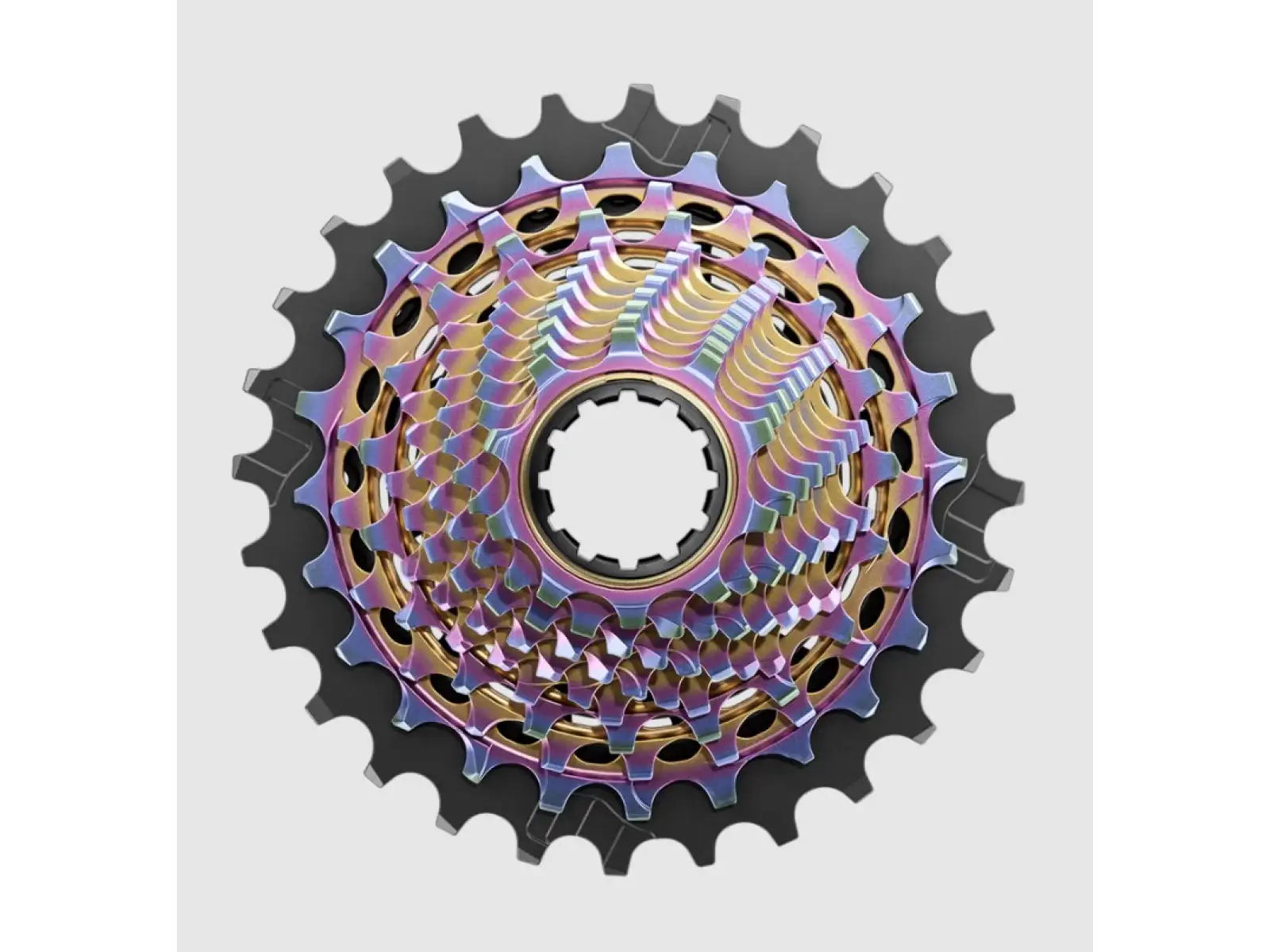 Sram Red XG-1290 E1 kaseta szosowa Rainbow
