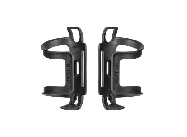 Topek Ninja Master koszyk na bidon black