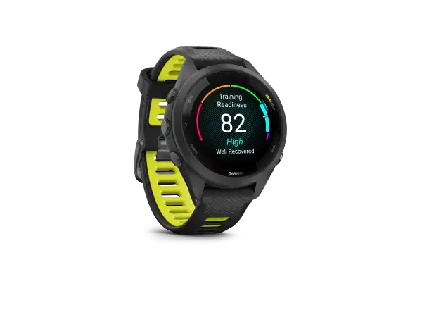 Garmin Forerunner 265S inteligentny zegarek Black