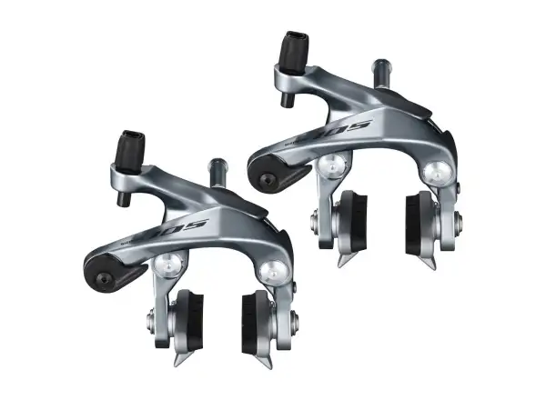 Shimano 105 BR-R7000 szczęki hamulcowe srebrna