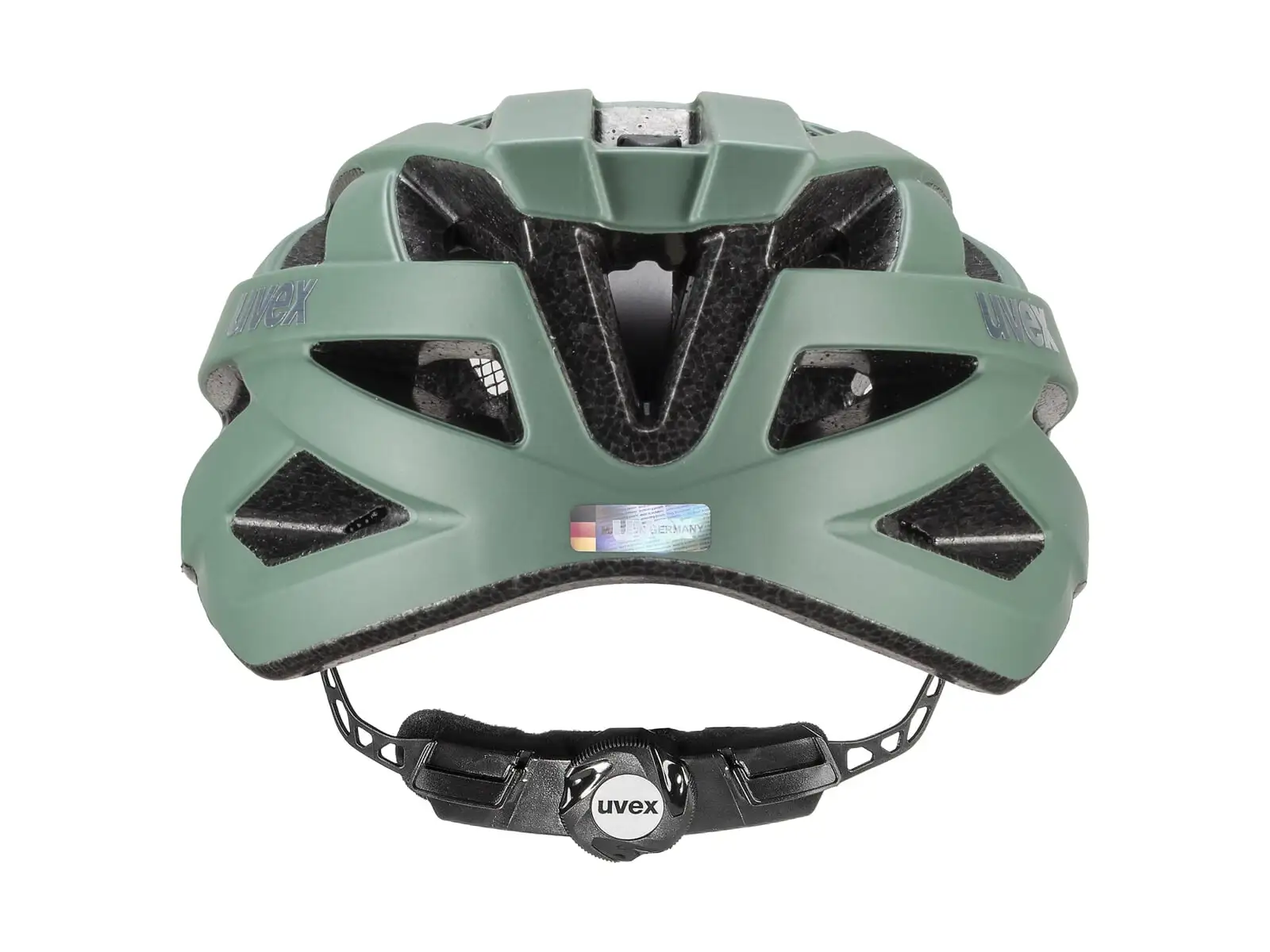 Uvex I-VO CC kask Moss Green