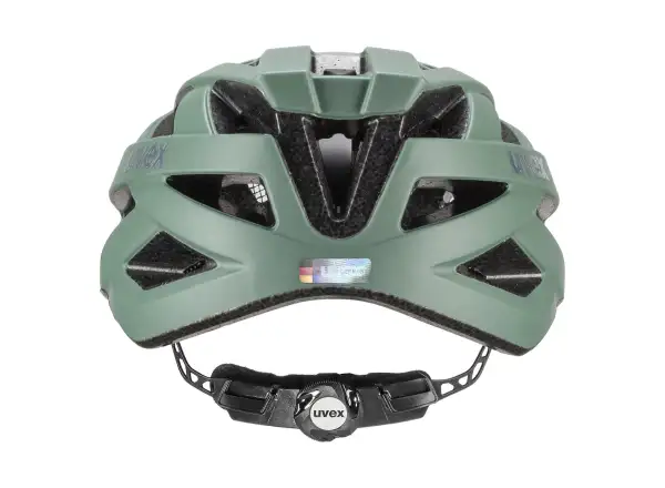 Uvex I-VO CC kask Moss Green