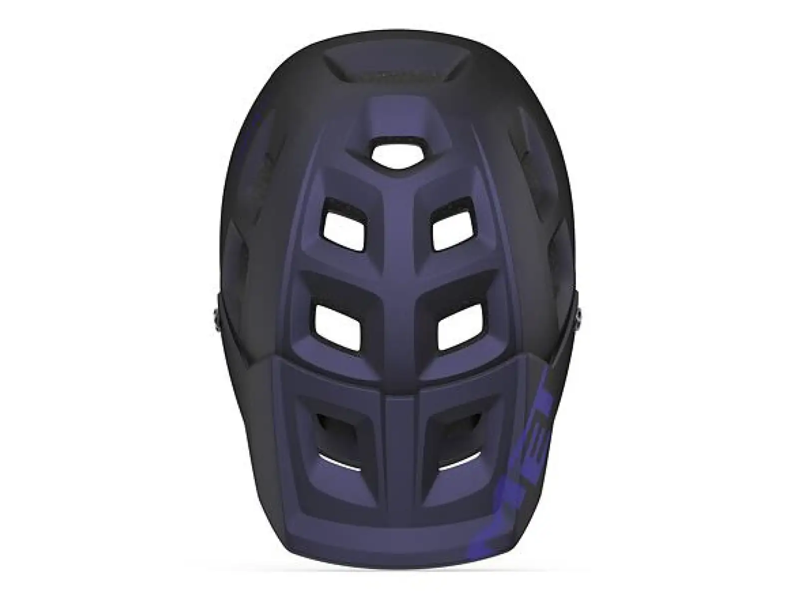 MET Terranova kask Deep Purple/Matt
