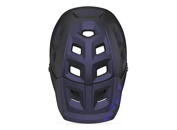 MET Terranova kask Deep Purple/Matt