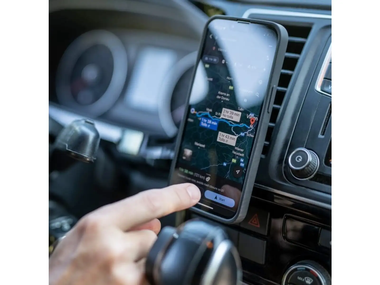 SP Connect Vent Mount SPC+ uchwyt telefoniczny