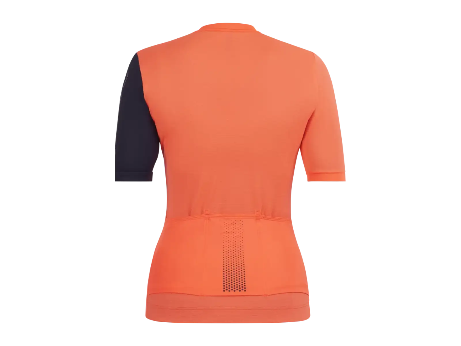 Mavic Essential damska koszulka z krótkim rękawem Coral/Deep Blue