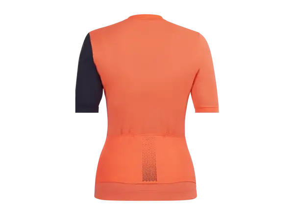Mavic Essential damska koszulka z krótkim rękawem Coral/Deep Blue