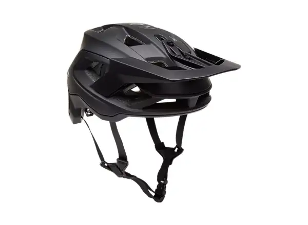 Fox Speedframe Solid Ce MTB kask Black