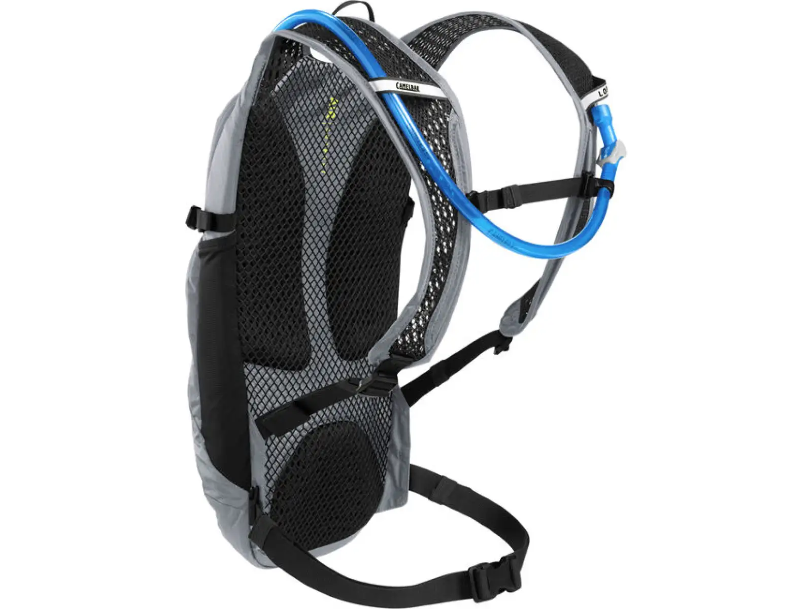 Camelbak Lobo plecak 9 l Gunmetal/Lime