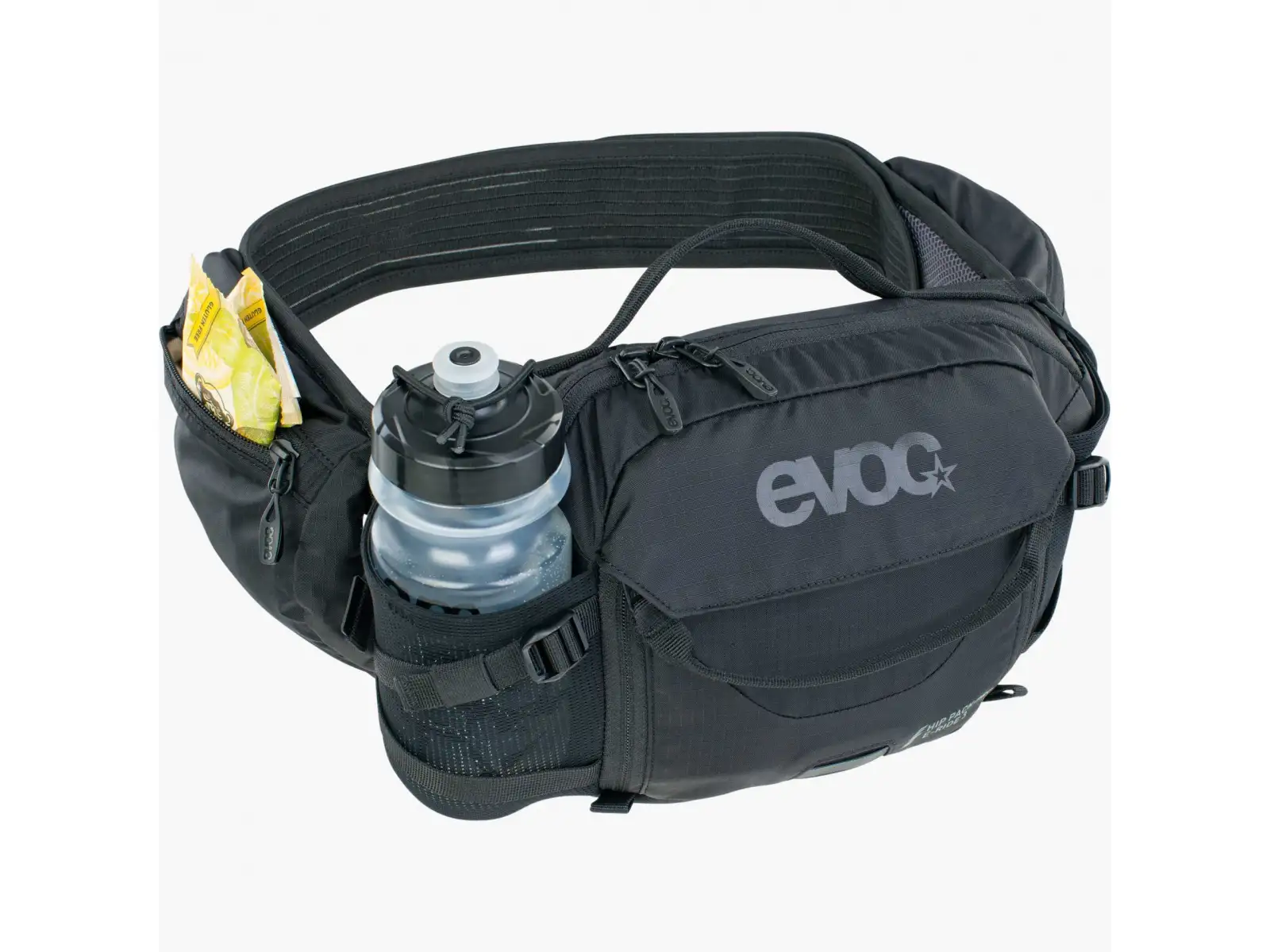 Evoc Hip Pack Pro E-Ride nerka 3 l Black