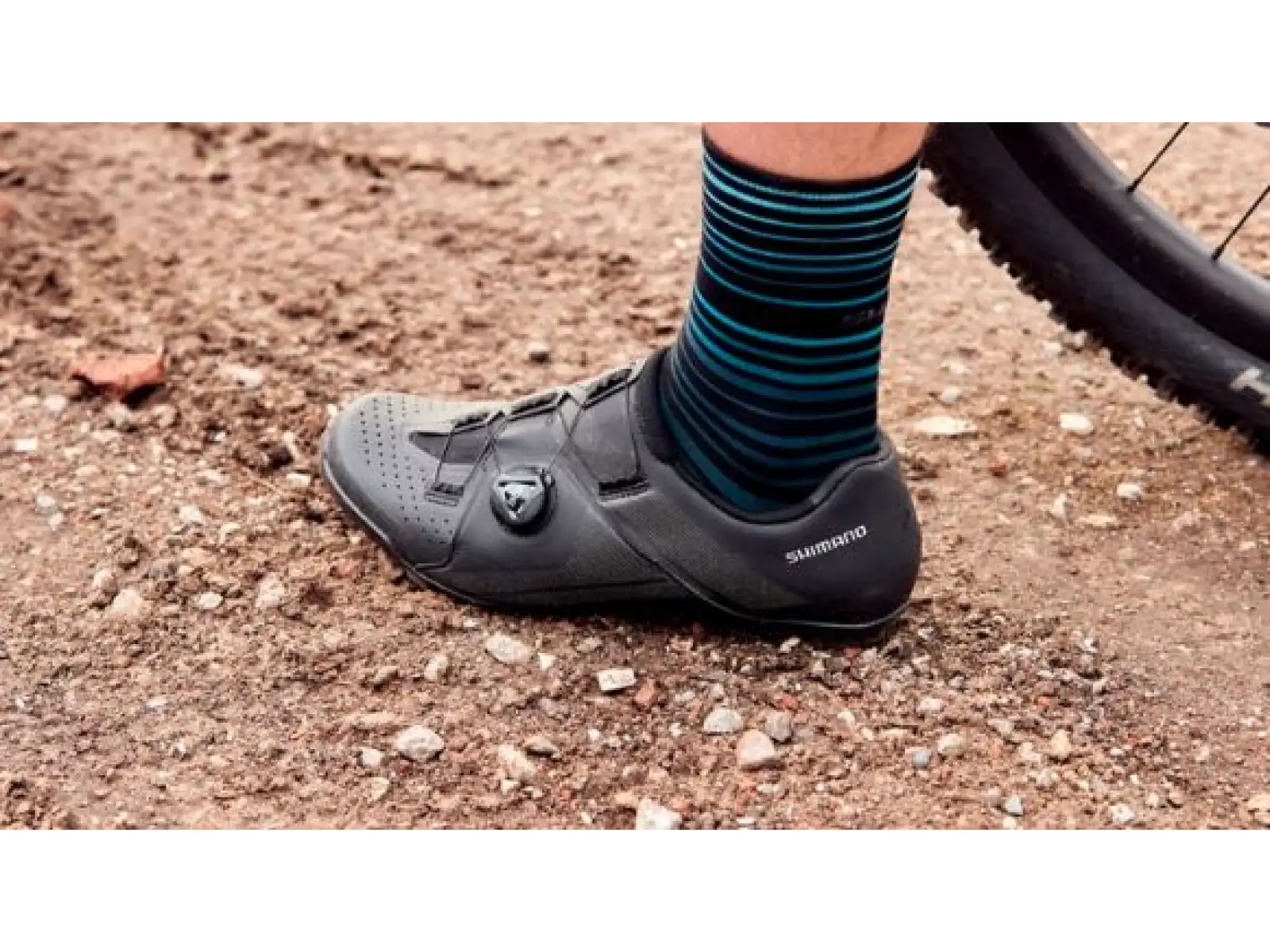 Shimano SH-XC300 męskie buty MTB czarna