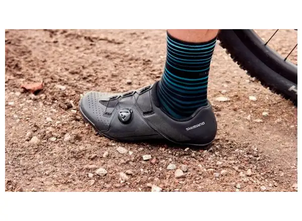 Shimano SH-XC300 męskie buty MTB czarna
