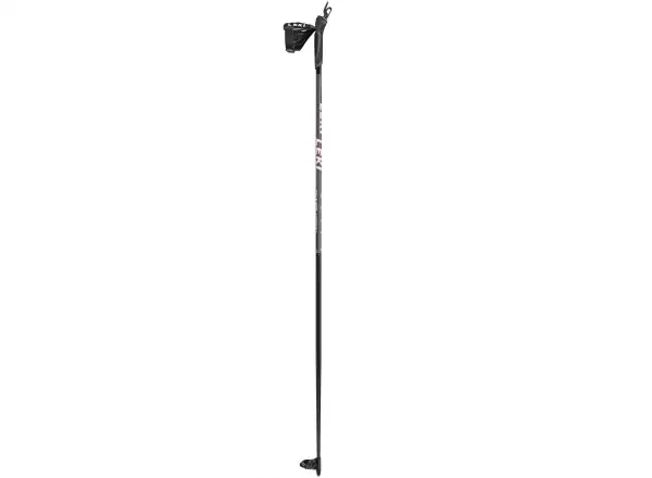 Leki XTA Track kije biegowe Black/Anthracite/White/Red
