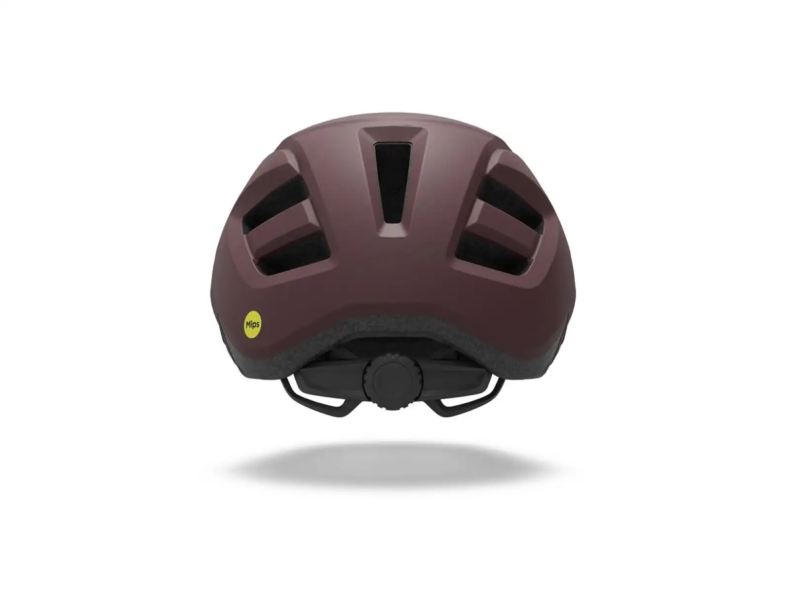 Giro Fixture II MIPS damski kask Mat Dark Maroon