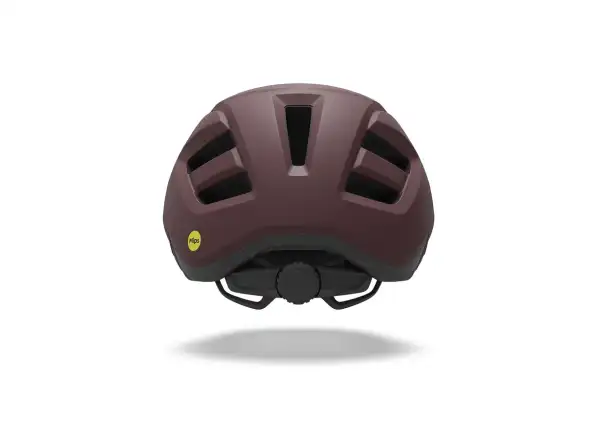 Giro Fixture II MIPS damski kask Mat Dark Maroon