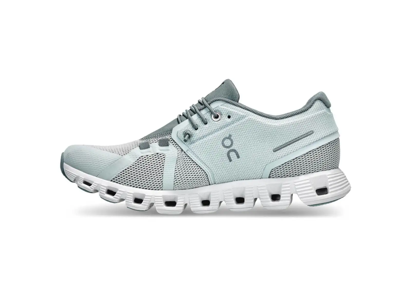 On Cloud 5 women's Surf/Cobble leisure shoes