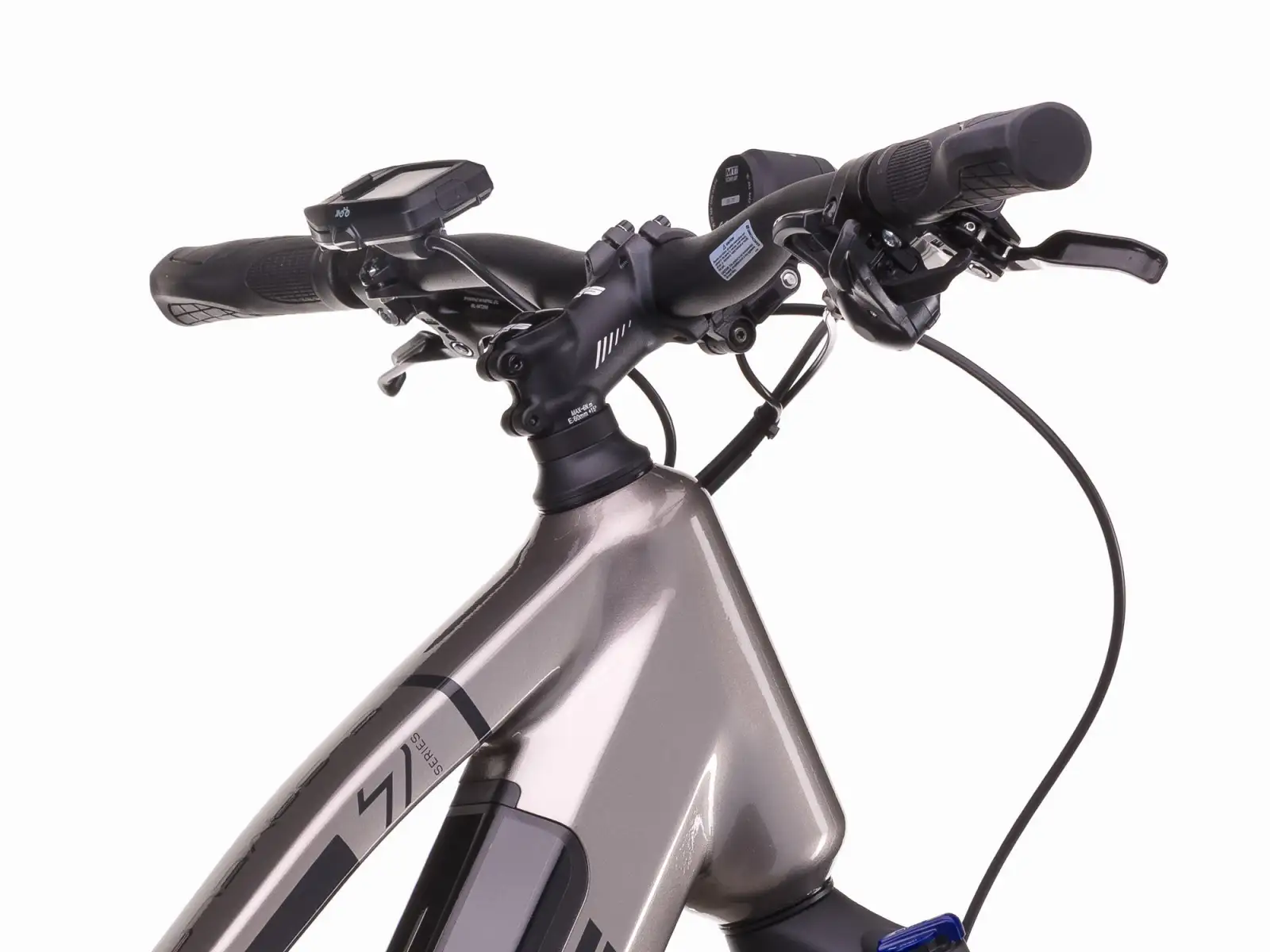 Crussis e-Savela 7.11 691Wh trekkingowy rower elektryczny