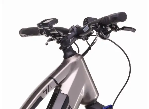 Crussis e-Savela 7.11 691Wh trekkingowy rower elektryczny