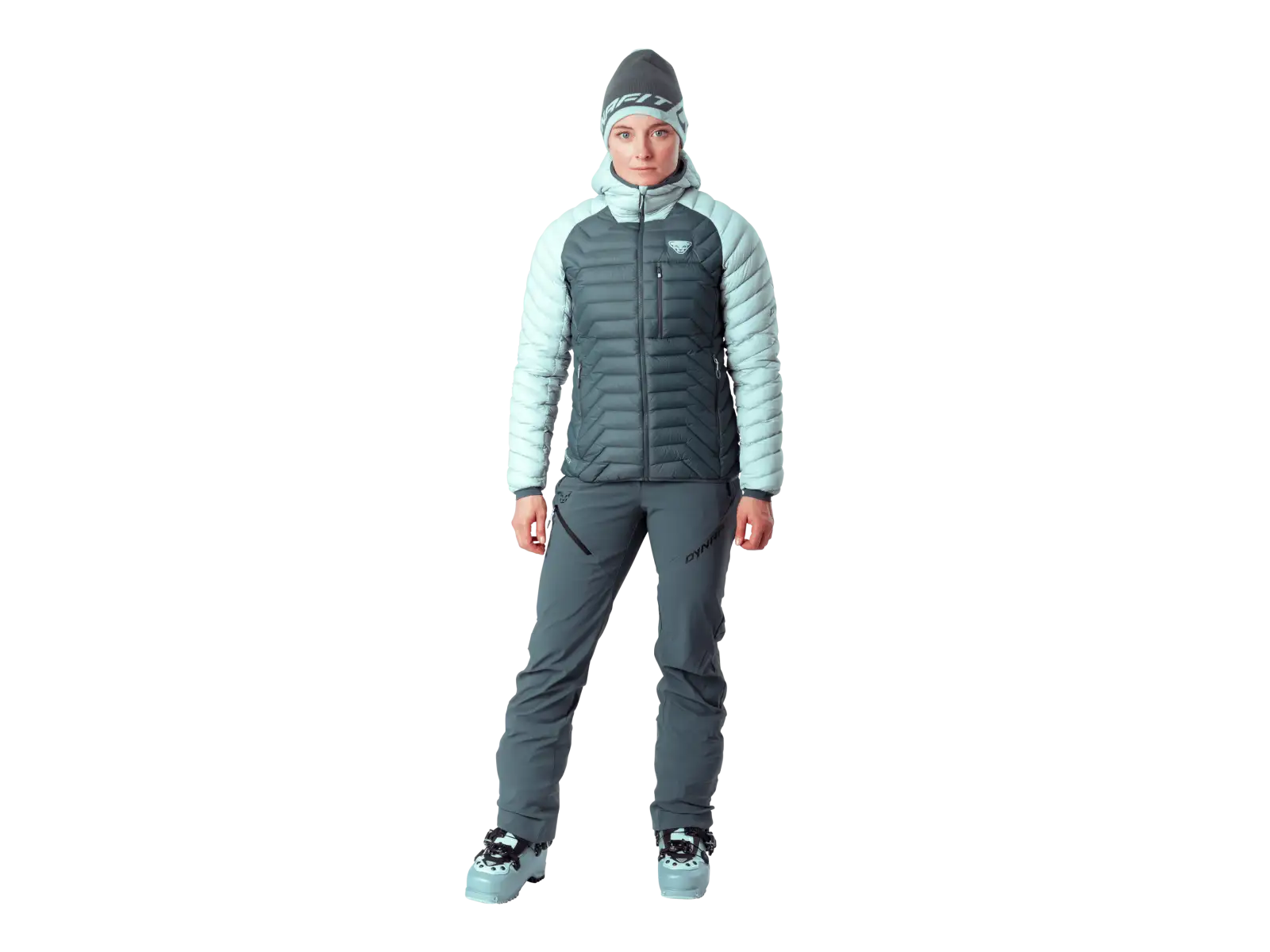 Dynafit Radical RDS Down damska kurtka Cloud blue