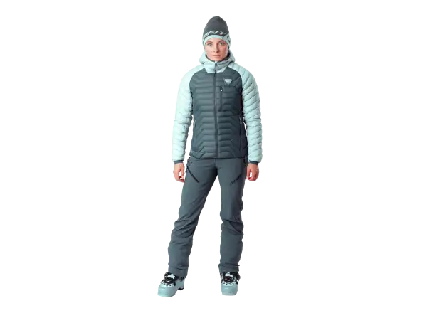 Dynafit Radical RDS Down damska kurtka Cloud blue