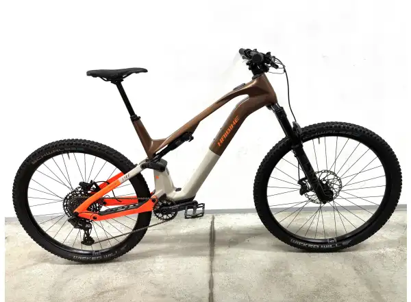 Haibike Lyke CF 10 rower elektryczny z pełnym zawieszeniem - Sprawdzone