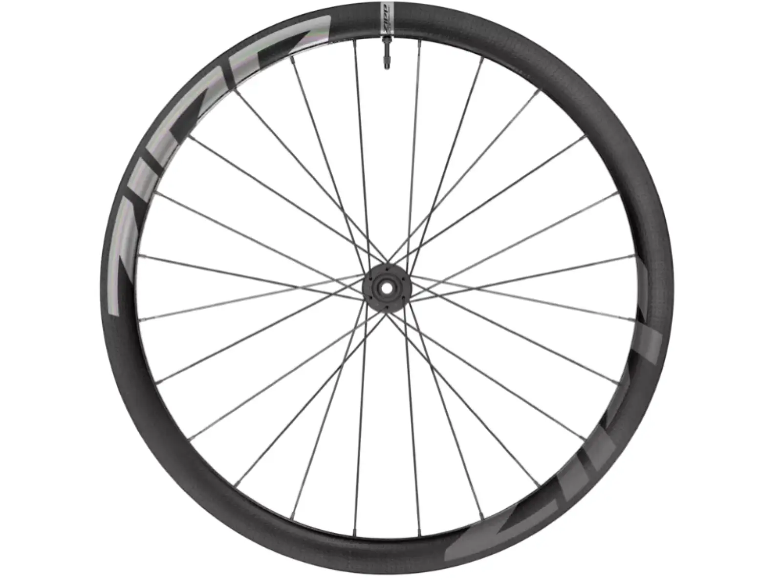 Zipp 303 Firecrest TL DBCL 12X100 mm STD A1 przednie koło
